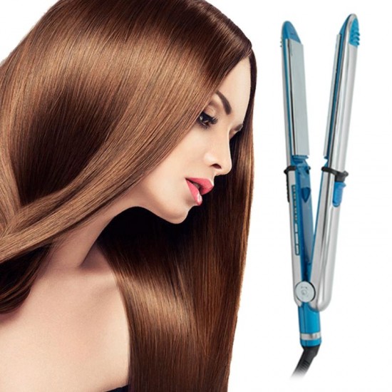 Iron 465 BaByLiss, stainless steel, fast heating, healthy looking hair and rich shine, 60557, Electrical equipment,  Health and beauty. All for beauty salons,All for a manicure ,Electrical equipment, buy with worldwide shipping