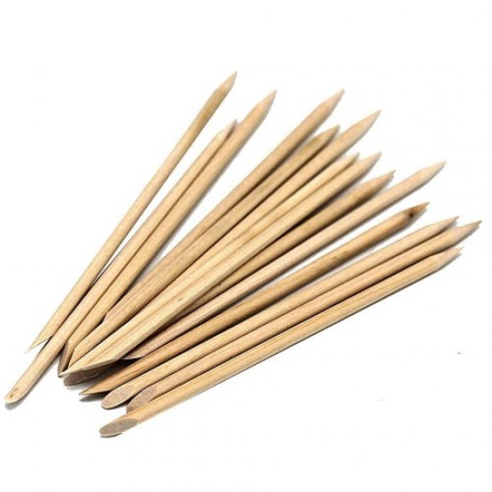 Orange sticks 100pcs 11cm*4 small thin, 952727327, Supplies,  Health and beauty. All for beauty salons,All for a manicure ,Supplies, buy with worldwide shipping