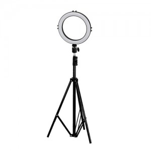 Ring lamp (20.7\3.8\23.8cm) (tripod included) RK-21