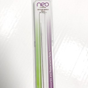  0,35 mm naald voor Iwata Neo N0751 serie airbrushes