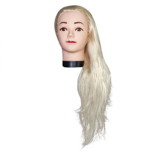 Tête de simulation artificielle blanche-58351-Поставщик-Tête de mannequin de formation