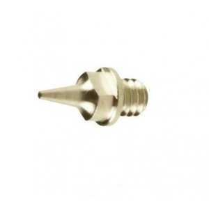  Threaded nozzle for airbrush 0.5 mm