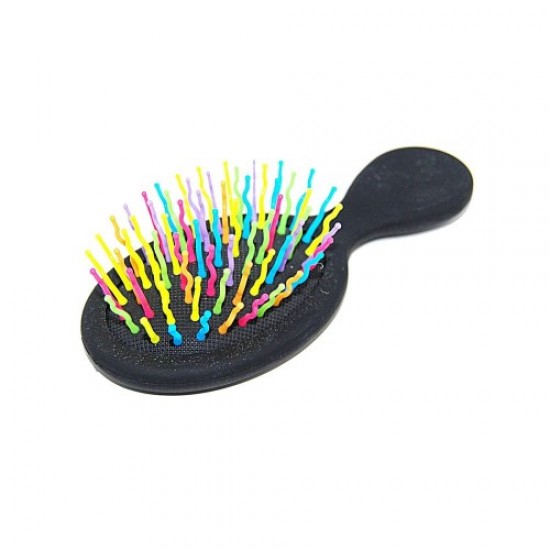Massage comb CH2358 black-57902-China-Hairdressers