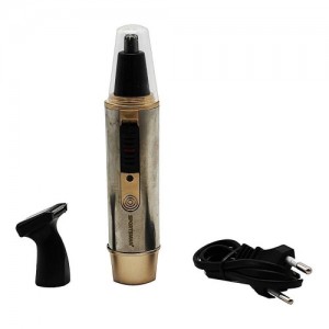 Trimmer Sportsmen SM-419 2 in 1 hair removal in the nose, temples, beard and eyebrows Trimmer SM-419 2in1 SPORTSMEN