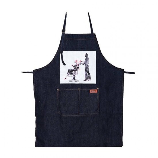 Apron jeans Sport (2 pockets), 58207, Hairdressers,  Health and beauty. All for beauty salons,All for hairdressers ,Hairdressers, buy with worldwide shipping