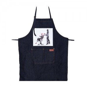  Apron jeans Sport (2 pockets)