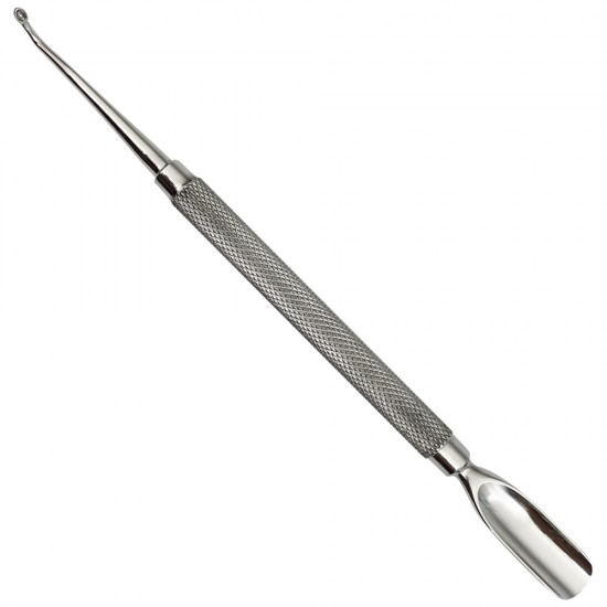 Metal pusher MERTZ Manicure 14 cm. # 317, LAK150, 18624, Posery,  Health and beauty. All for beauty salons,All for a manicure ,All for nails, buy with worldwide shipping