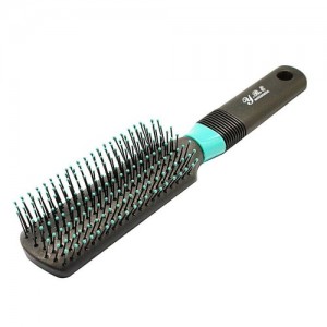  Straight comb (black handle) 9543