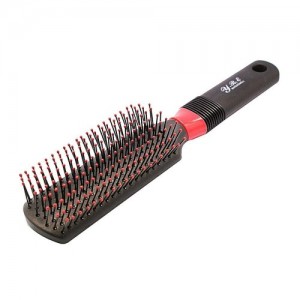  Straight comb (black handle) 9543