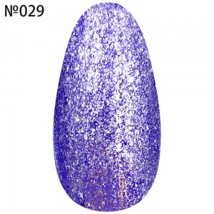  Vernis gel brillant MASTER PROFESSIONAL DIAMOND 10ml ?029, MAS100