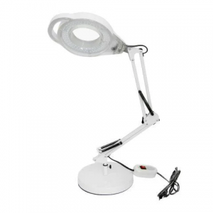 Lupa para candeeiro de mesa SP-33, diodo LED 120 Garantia