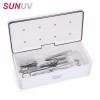 UV sterilizer SUN UV S2. UVC LED, for disinfection of manicure, hairdressing, cosmetology tools, 1972, Electrical equipment,  Health and beauty. All for beauty salons,All for a manicure ,Electrical equipment, buy with worldwide shipping