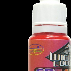  Wicked Red (rojo), 10 ml