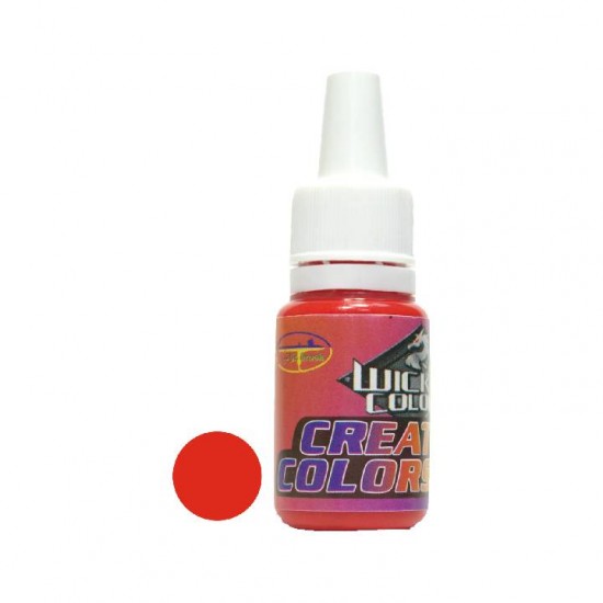 Wicked Red (red), 10 ml-tagore_w005/10-TAGORE-Airbrush for nails Nail Art
