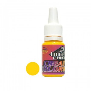  Wicked Golden Yellow (amarillo dorado), 10 ml