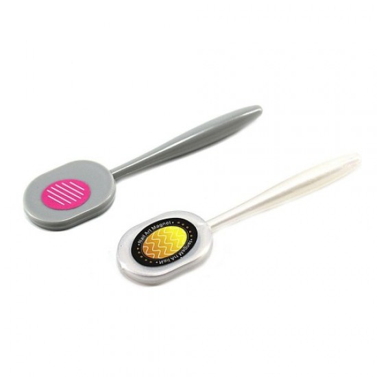 Oval magnet, 59213, Nails,  Health and beauty. All for beauty salons,All for a manicure ,Nails, buy with worldwide shipping