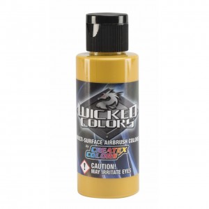  Wicked Detail Raw Sienna, 60 ml