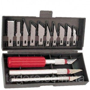  Set scalpels 13 st.