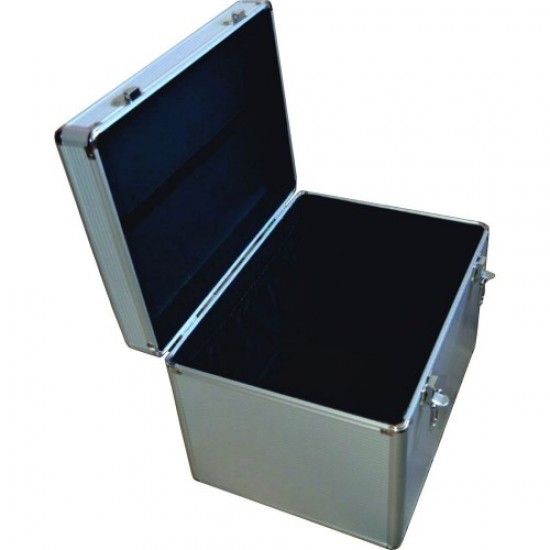 Aluminium koffer 2270 zilver-61062-Trend-Masterkoffers, manicuretassen, make-uptassen