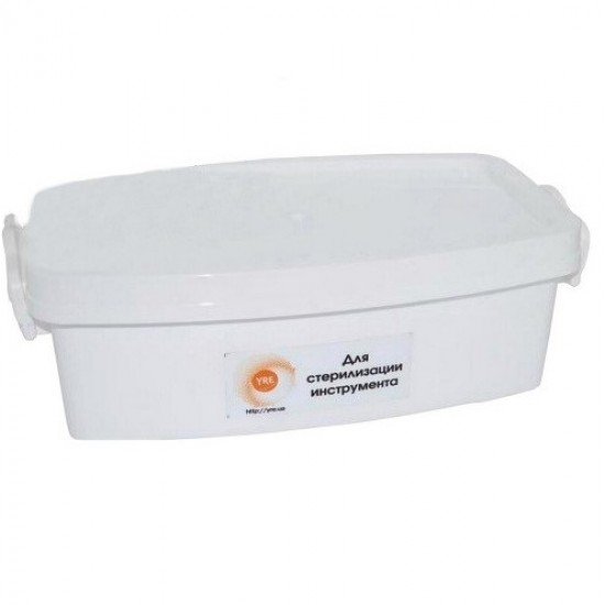 Sterilisatorbehälter für Flüssigkeit SH-04, für Maniküre-, Friseur- und Kosmetikinstrumente, Zubehör aus Metall, Kunststoff-60438-China-elektrische Ausrüstung