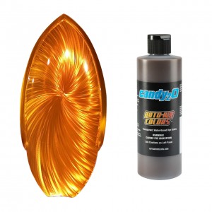  Pintura de caramelo Createx 4652 candy2o Amarillo Tequila, 60 ml