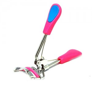  Eyelash curler (plastic handle)