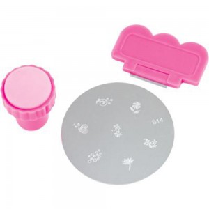  Stamping kit Stamp scraper and disc ,MIS028