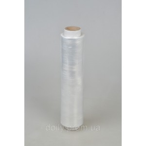  Film for wrapping (food) - width 45cm, roll length 300m.