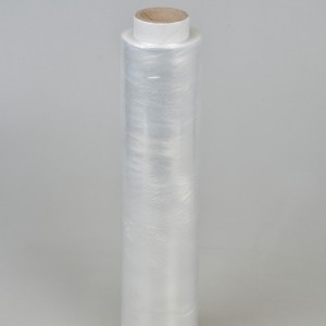  Film for wrapping (food) - width 45cm, roll length 300m.