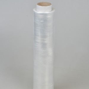 Wrap film (food grade) - width 45cm, roll length 300m.