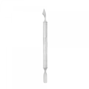 NGP-10/2 Nail spatula STALEKS PRO NG 10 TYPE 2 (rounded pusher + hatchet)