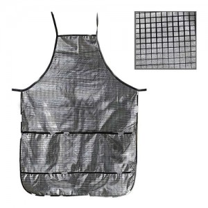  Apron glitter (cage)