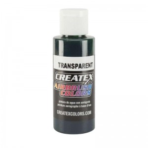  AB Transparent Forest Green (transparent grass-green paint), 60 ml