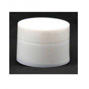 Frasco branco 15gr alto