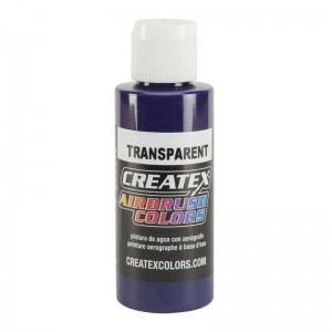 AB Transparent Red Violet (transparent red-violet paint), 60 ml