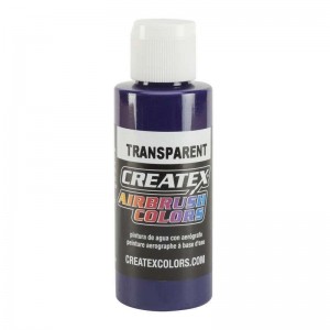 AB Transparent Red Violet (tinta vermelho-violeta transparente), 60 ml