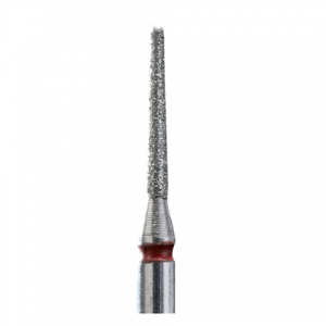 Diamond cutter Needle red EXPERT FA80R010/10K