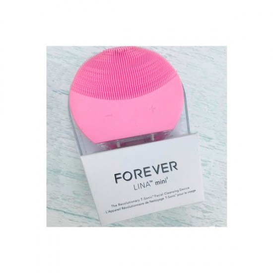 Escova Facial Elétrica ForEVER Lina Mini 2, Esponja Peeling FOREVER-60156-China-Cosmetologia