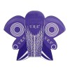 Форма для нарощування нігтів стилет фіолетовий (метелик/сова), 58648, Нігті,  Краса та здоровя. Все для салонів краси,Все для манікюру ,Нігті, Купити в Україні