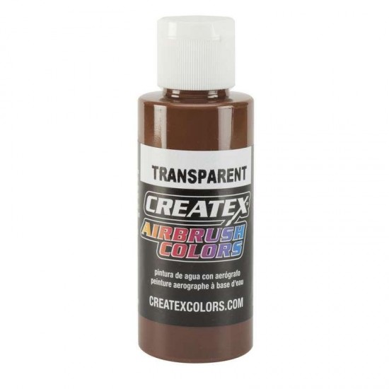 AB Transparent Light Brown (transparante lichtbruine verf), 60 ml-tagore_5127-02-TAGORE-Createx verven