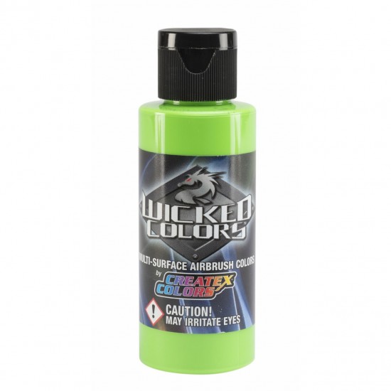Wicked Fluorescent Green, 60 ml-tagore_w023-02-TAGORE-Wicked Colors