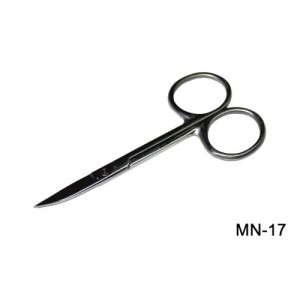 Nożyczki do skórek MN-17