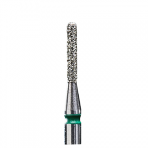  Fresa de diamante Cilindro redondo verde EXPERT FA30G014/8K