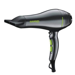 GEMEI 100 GM 1800/2000W Hair Dryer, Hair Dryer, Styling, for home, easy to use, stylish design, ergonomic handle, 3 modes, 2 speeds