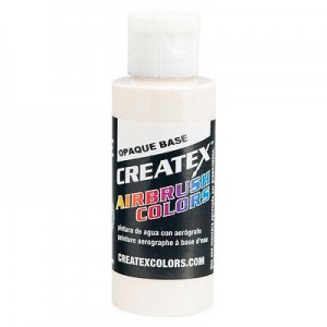 Createx Airbrush Opaque Base (укрывистая база), 60 мл