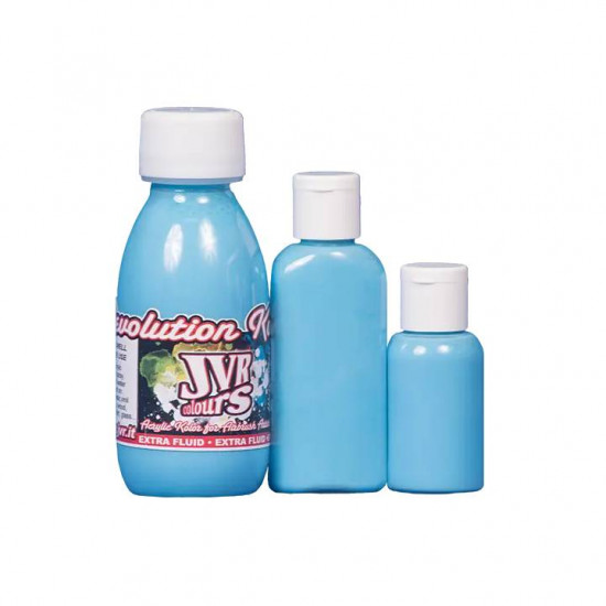 JVR Revolution Kolor, bleu ciel opaque #126, 60ml-tagore_696126/60-TAGORE-Peindre les couleurs JVR