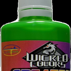  Wicked Apple Green (verde claro), 30 ml