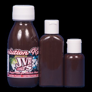  JVR Revolution Kolor, sombra tostada opaca #114,130ml