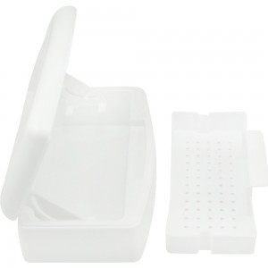  Lifting Sterilizer Disinfection Container for Manicure Instruments Disinfection Box for Instruments