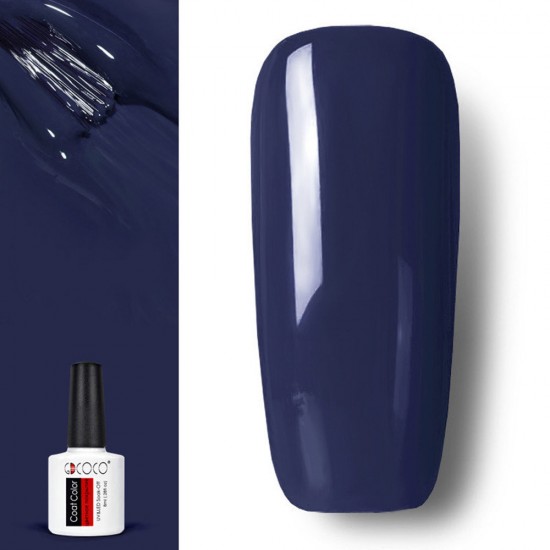 Gel Polish GDCOCO 8 ml. №848, CVK, 19751, Gel Lacquers,  Health and beauty. All for beauty salons,All for a manicure ,All for nails, buy with worldwide shipping
